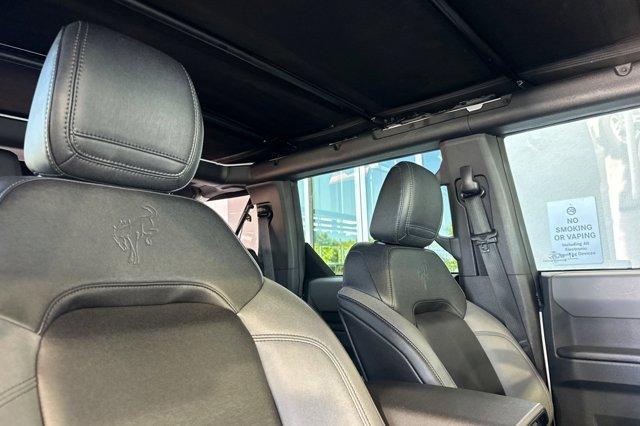 used 2024 Ford Bronco car, priced at $42,999