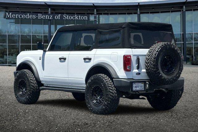 used 2024 Ford Bronco car, priced at $42,999