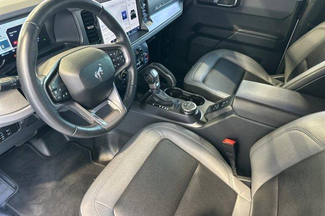 used 2024 Ford Bronco car, priced at $42,999
