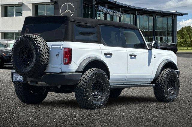used 2024 Ford Bronco car, priced at $42,999