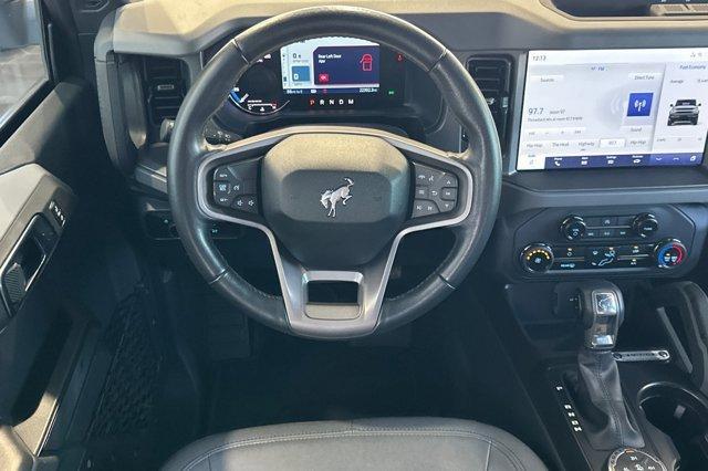 used 2024 Ford Bronco car, priced at $42,999