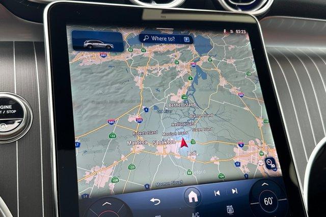 new 2026 Mercedes-Benz GLC 300 car, priced at $58,300