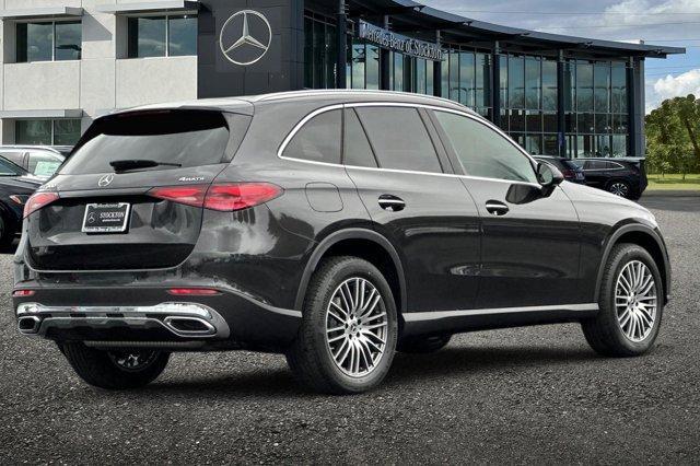 new 2026 Mercedes-Benz GLC 300 car, priced at $58,300