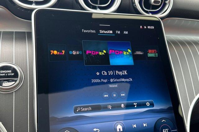 new 2026 Mercedes-Benz GLC 300 car, priced at $58,300