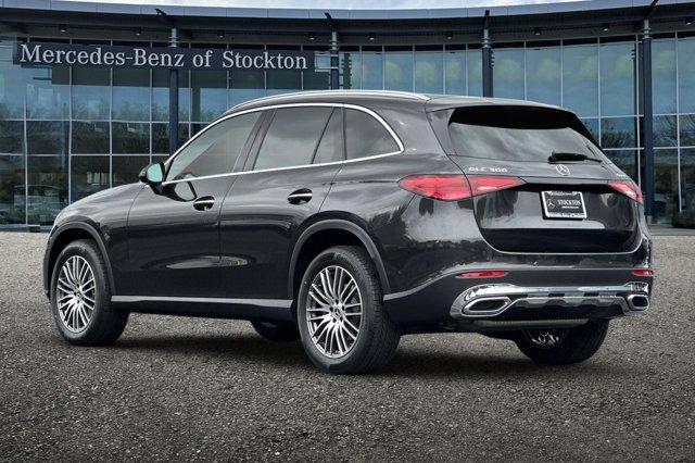 new 2026 Mercedes-Benz GLC 300 car, priced at $58,300