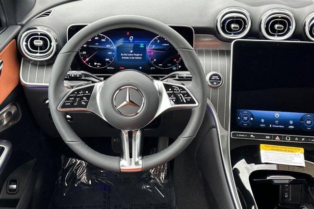 new 2026 Mercedes-Benz GLC 300 car, priced at $58,300