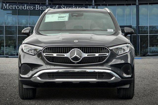 new 2026 Mercedes-Benz GLC 300 car, priced at $58,300