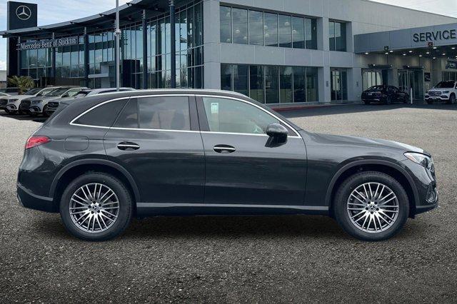 new 2026 Mercedes-Benz GLC 300 car, priced at $58,300