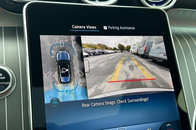 new 2026 Mercedes-Benz GLC 300 car, priced at $58,300