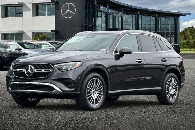 new 2026 Mercedes-Benz GLC 300 car, priced at $58,300