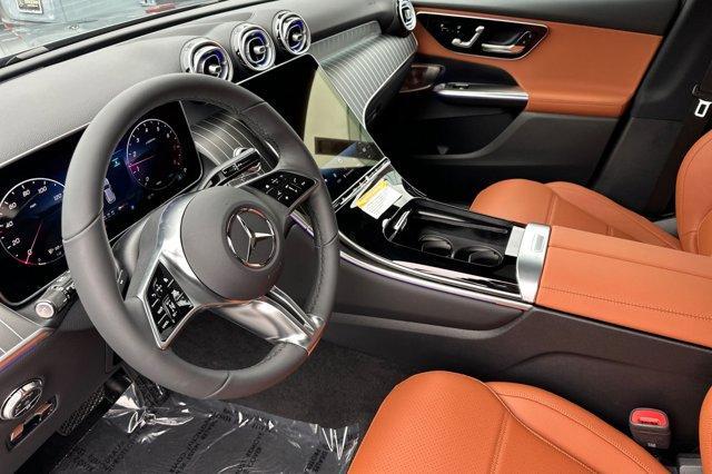 new 2026 Mercedes-Benz GLC 300 car, priced at $58,300
