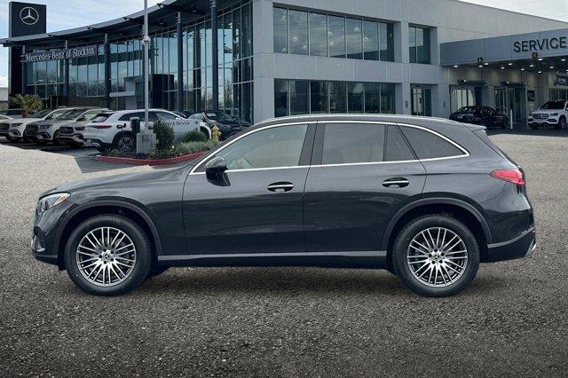 new 2026 Mercedes-Benz GLC 300 car, priced at $58,300