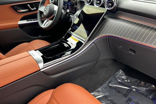 new 2026 Mercedes-Benz GLC 300 car, priced at $58,300