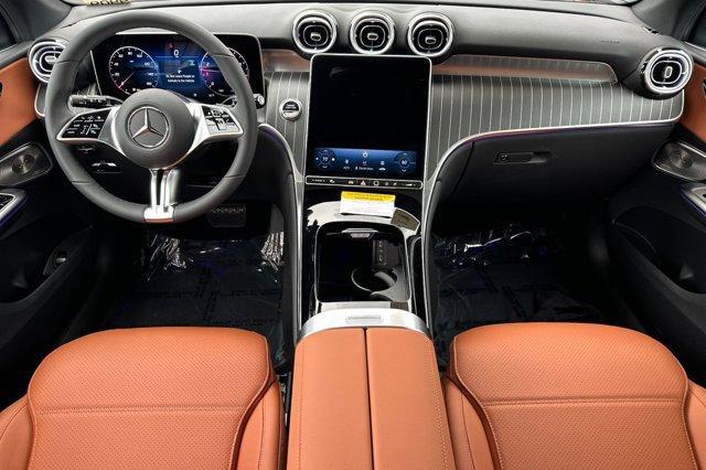 new 2026 Mercedes-Benz GLC 300 car, priced at $58,300