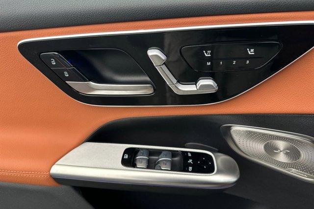 new 2026 Mercedes-Benz GLC 300 car, priced at $58,300