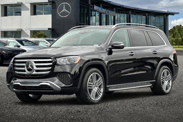 new 2026 Mercedes-Benz GLS 450 car, priced at $93,615