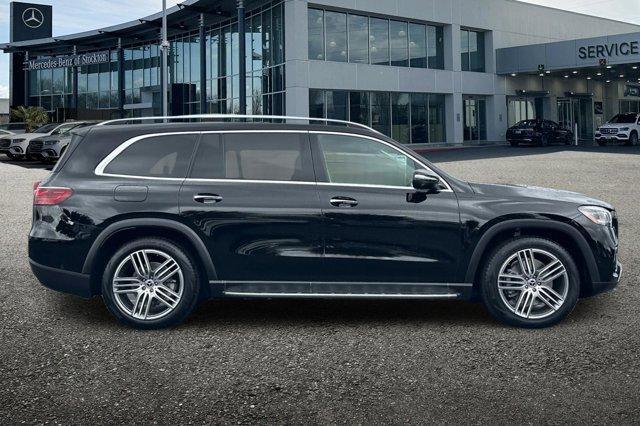 new 2026 Mercedes-Benz GLS 450 car, priced at $93,615