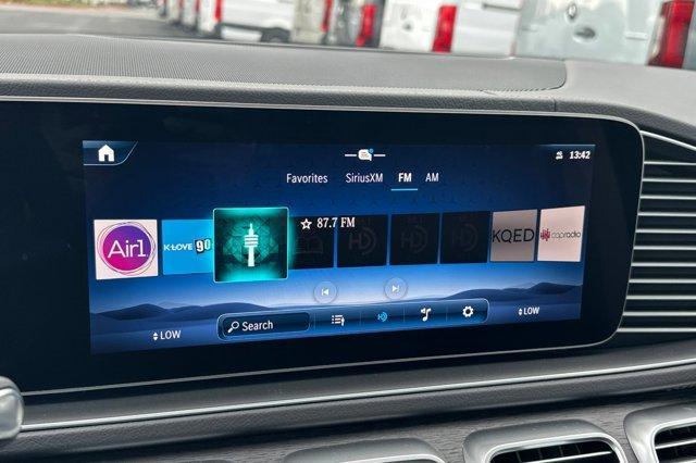 new 2026 Mercedes-Benz GLS 450 car, priced at $93,615