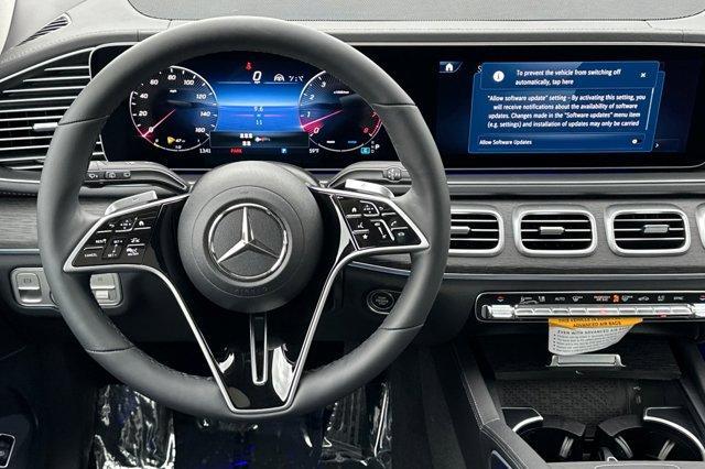 new 2026 Mercedes-Benz GLS 450 car, priced at $93,615