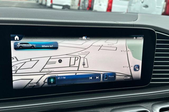 new 2026 Mercedes-Benz GLS 450 car, priced at $93,615