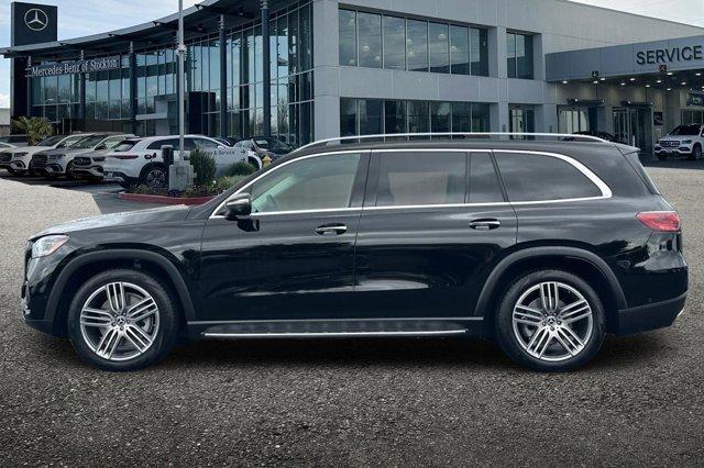 new 2026 Mercedes-Benz GLS 450 car, priced at $93,615