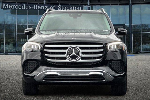 new 2026 Mercedes-Benz GLS 450 car, priced at $93,615