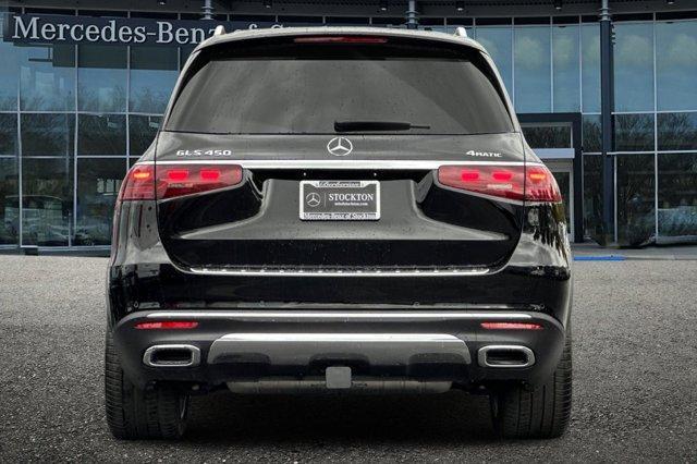 new 2026 Mercedes-Benz GLS 450 car, priced at $93,615