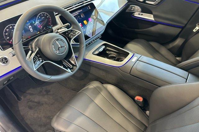 new 2025 Mercedes-Benz E-Class car, priced at $77,175