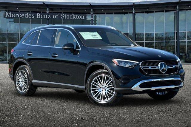new 2025 Mercedes-Benz GLC 300 car, priced at $53,710