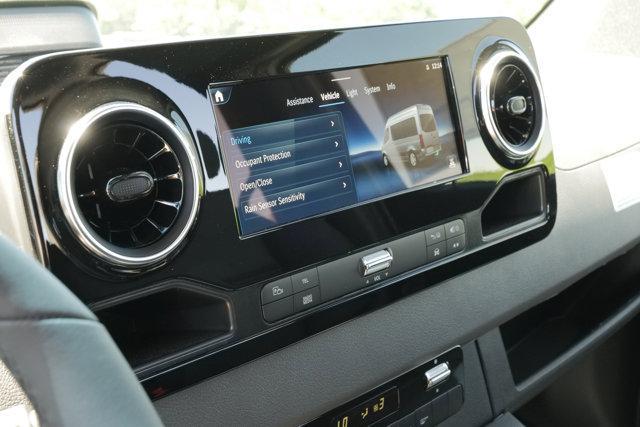 new 2025 Mercedes-Benz Sprinter 2500 car, priced at $99,431