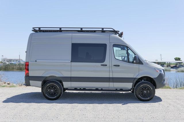 new 2025 Mercedes-Benz Sprinter 2500 car, priced at $99,431
