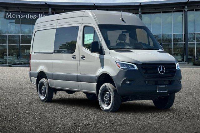 new 2025 Mercedes-Benz Sprinter 2500 car, priced at $81,573