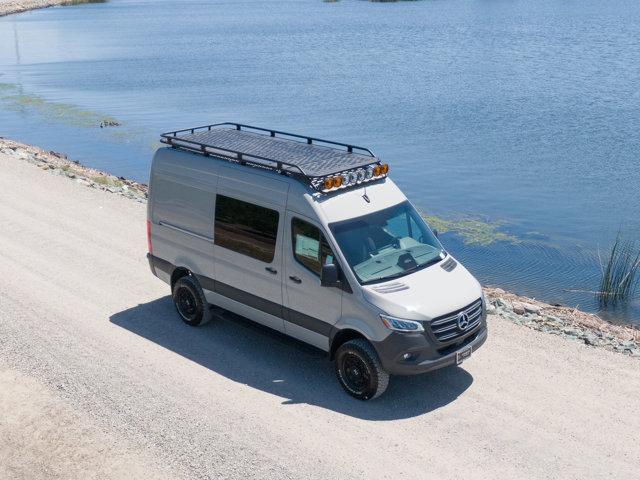 new 2025 Mercedes-Benz Sprinter 2500 car, priced at $99,431