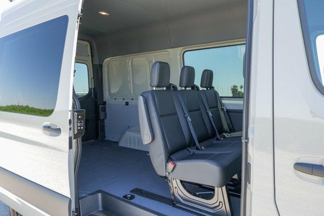 new 2025 Mercedes-Benz Sprinter 2500 car, priced at $99,431