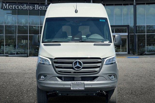 new 2025 Mercedes-Benz Sprinter 2500 car, priced at $81,573