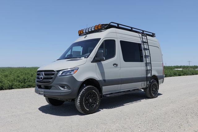 new 2025 Mercedes-Benz Sprinter 2500 car, priced at $99,431