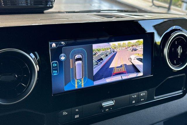 new 2025 Mercedes-Benz Sprinter 2500 car, priced at $81,573