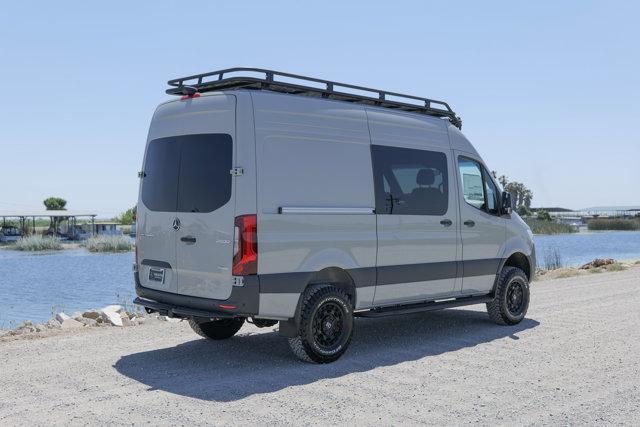 new 2025 Mercedes-Benz Sprinter 2500 car, priced at $99,431
