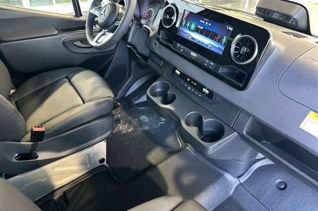 new 2025 Mercedes-Benz Sprinter 2500 car, priced at $81,573