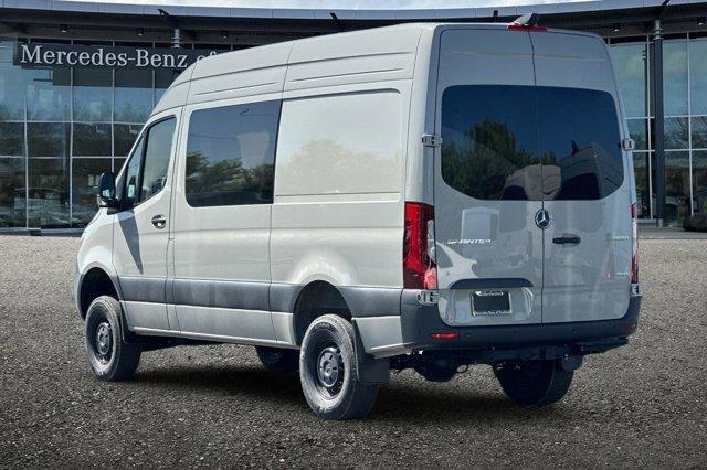 new 2025 Mercedes-Benz Sprinter 2500 car, priced at $81,573