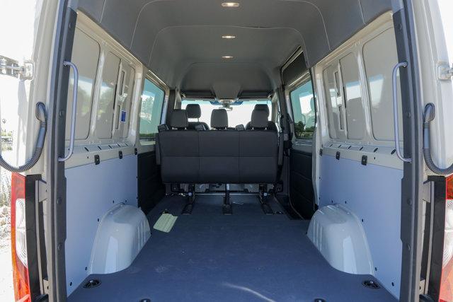 new 2025 Mercedes-Benz Sprinter 2500 car, priced at $99,431