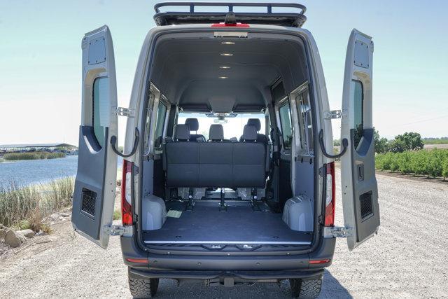 new 2025 Mercedes-Benz Sprinter 2500 car, priced at $99,431