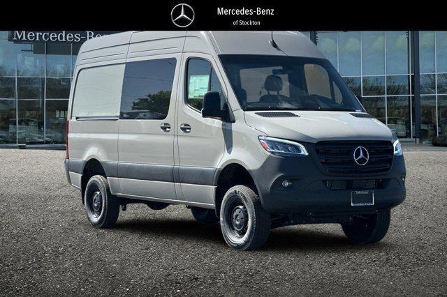 new 2025 Mercedes-Benz Sprinter 2500 car, priced at $81,573
