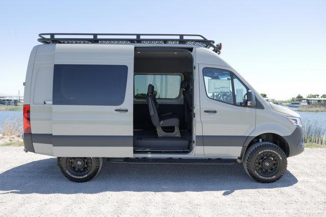 new 2025 Mercedes-Benz Sprinter 2500 car, priced at $99,431