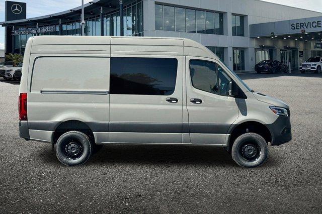new 2025 Mercedes-Benz Sprinter 2500 car, priced at $81,573