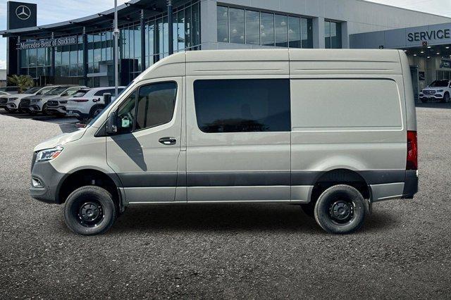 new 2025 Mercedes-Benz Sprinter 2500 car, priced at $81,573
