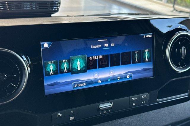 new 2025 Mercedes-Benz Sprinter 2500 car, priced at $81,573