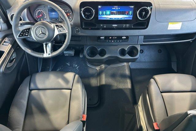 new 2025 Mercedes-Benz Sprinter 2500 car, priced at $81,573