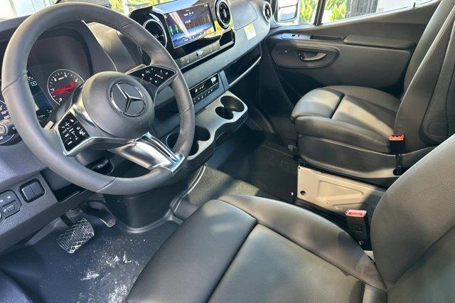 new 2025 Mercedes-Benz Sprinter 2500 car, priced at $81,573