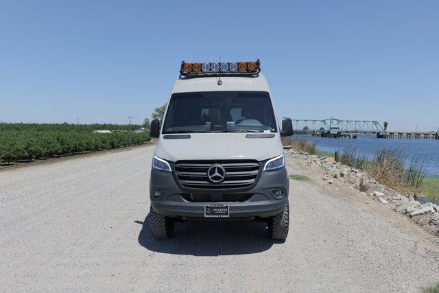 new 2025 Mercedes-Benz Sprinter 2500 car, priced at $99,431